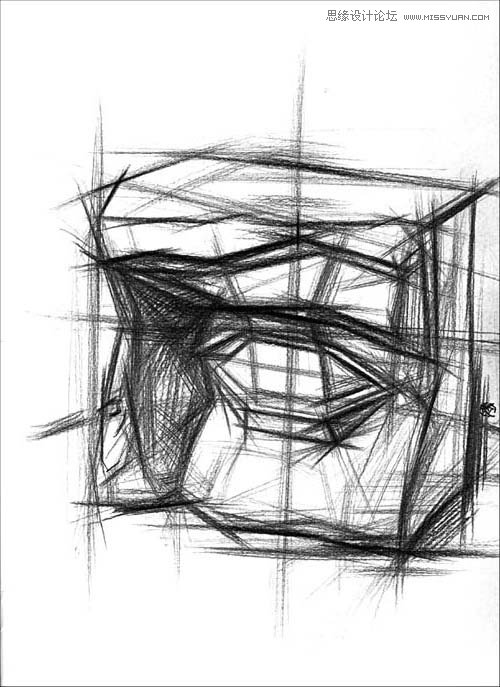 手把手教你從零基礎(chǔ)開始學(xué)繪畫和素描