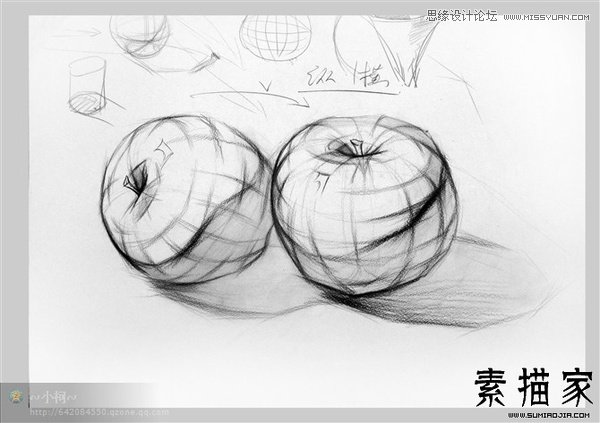 手把手教你從零基礎(chǔ)開始學(xué)繪畫和素描