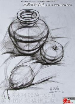 手把手教你從零基礎(chǔ)開始學(xué)繪畫和素描