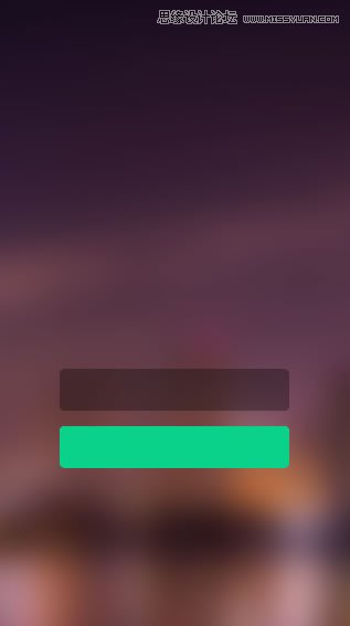 Fireworks設計一個扁平化風格的登錄界面