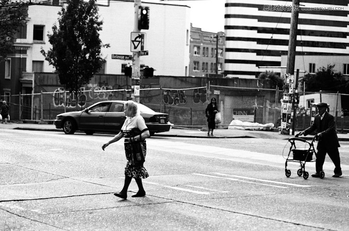 詳細解析五個方法提升你的街拍能力