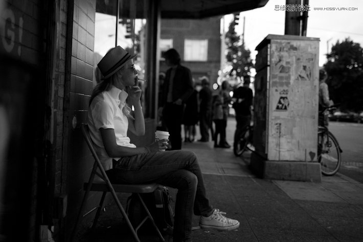 詳細解析五個方法提升你的街拍能力