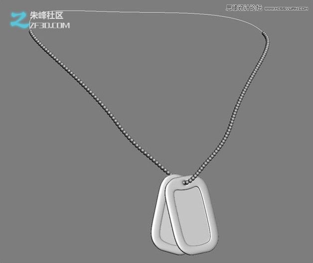 3DMAX制作科技獨眼怪人建模教程