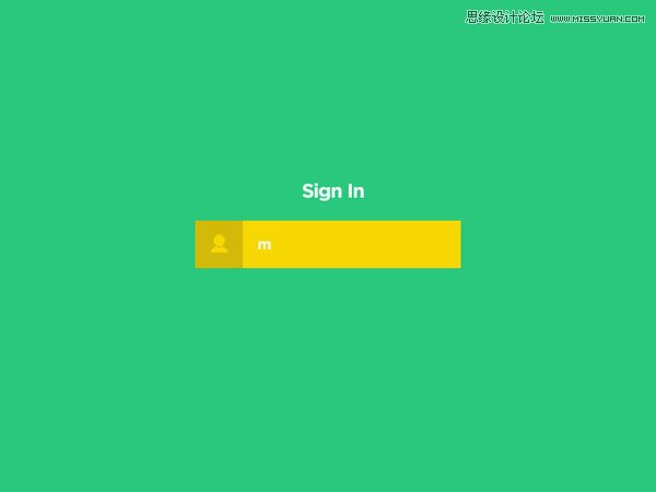 詳細(xì)解析網(wǎng)站登錄界面設(shè)計(jì)心得