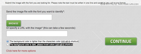4種方法幫助設(shè)計(jì)師識(shí)別英文字體