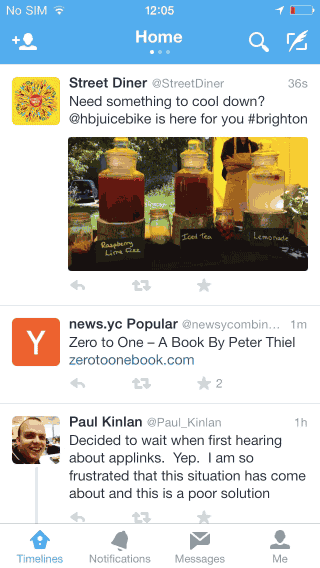 淺談側邊欄交互的利與弊和解決方法