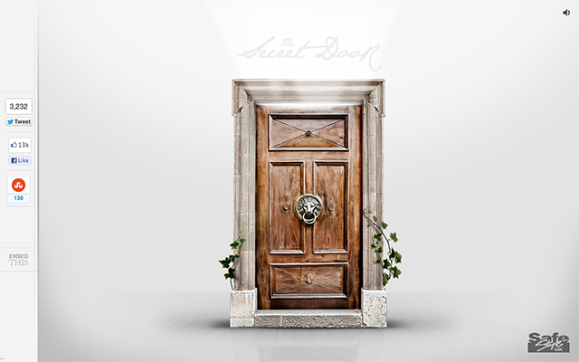 精選國外簡潔大氣的單色網頁設計欣賞