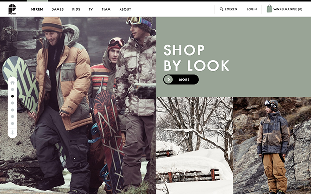 10款時尚Metro風格的網(wǎng)頁設計欣賞