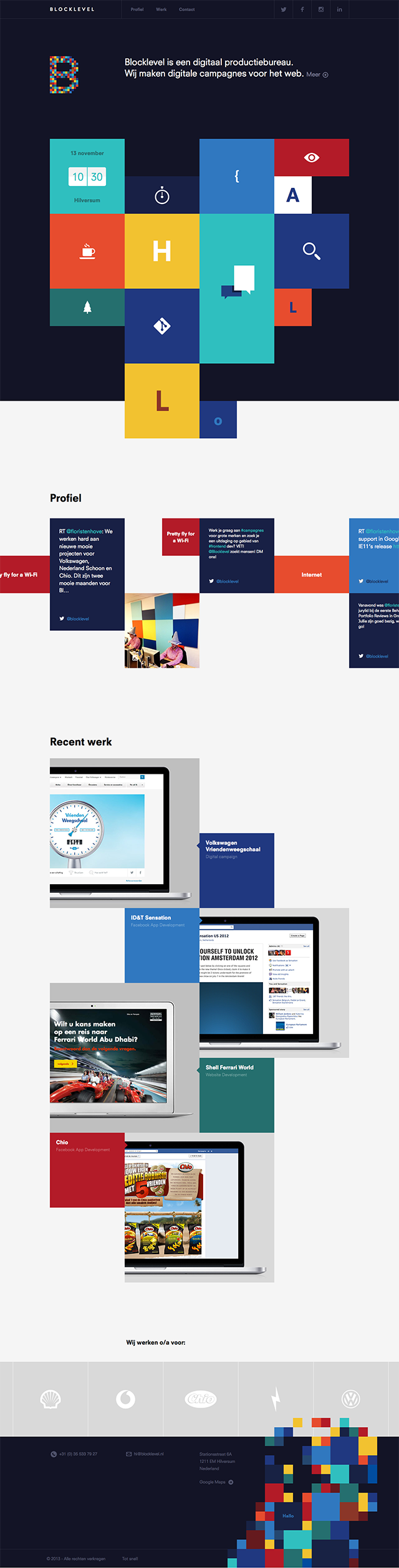 10款時尚Metro風格的網(wǎng)頁設計欣賞