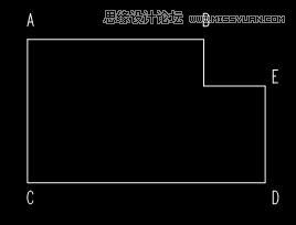 AutoCAD非常有用的捕捉選項From詳解