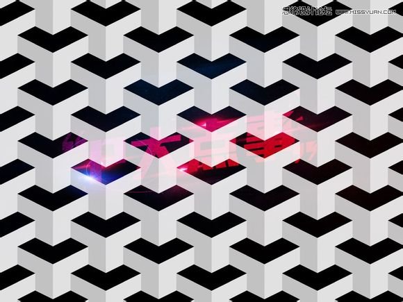 Photoshop����3D���wЧ���ğo�p�D��