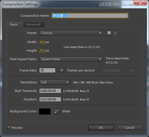 Photoshop結合AE制作超酷的GIF動態圖片