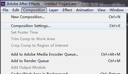 Photoshop結合AE制作超酷的GIF動態圖片