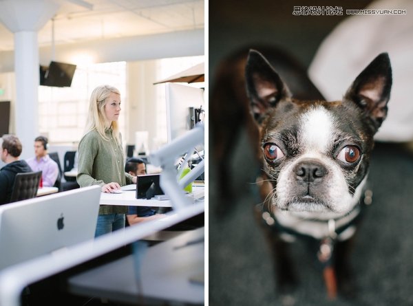 Airbnb UI美女設計主管Steph Bain的一天