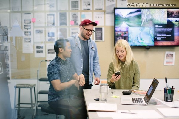 Airbnb UI美女設計主管Steph Bain的一天