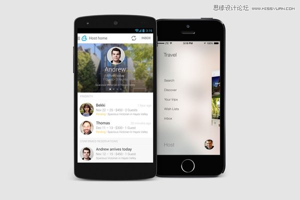 Airbnb UI美女設計主管Steph Bain的一天