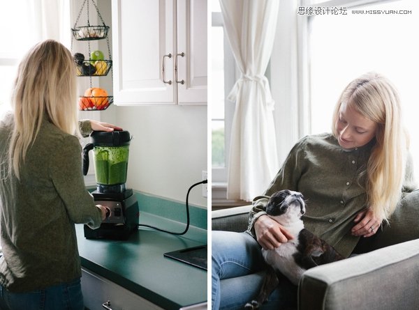 Airbnb UI美女設計主管Steph Bain的一天