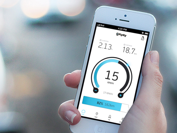 25款移動(dòng)類軟件APP圖表設(shè)計(jì)欣賞