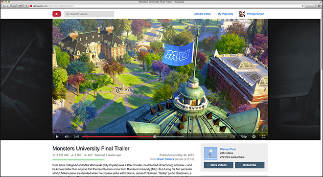 29例主流社交網(wǎng)站的非官方再設(shè)計欣賞