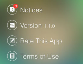 ���x�Ƅ�APP���Â�߅���OӋ�p��