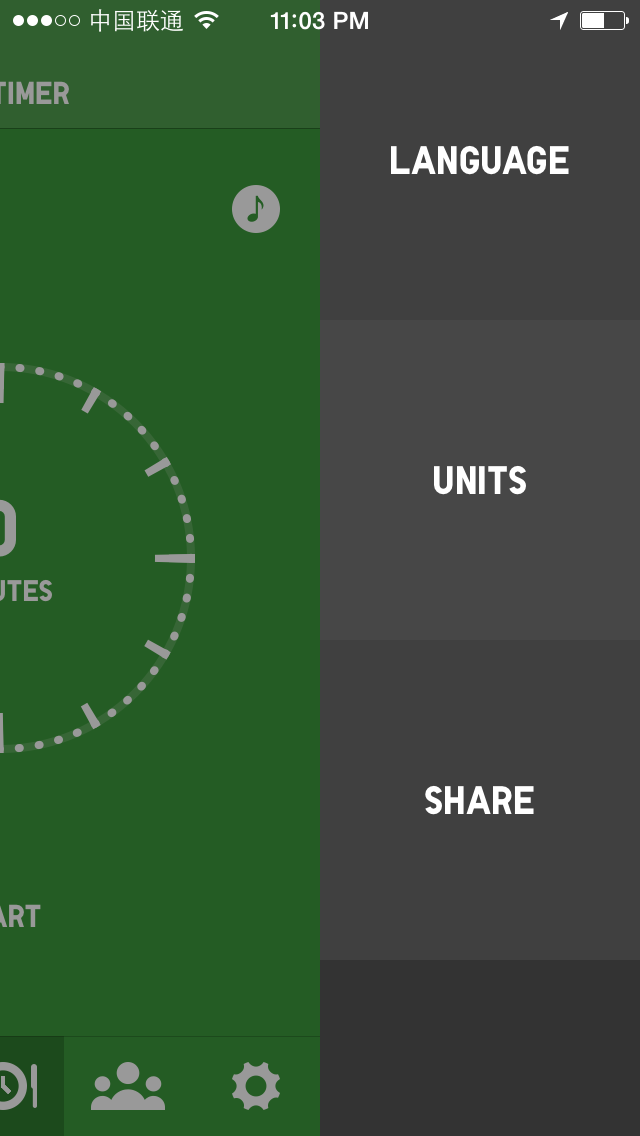 精選移動(dòng)APP應(yīng)用側(cè)邊欄設(shè)計(jì)賞析