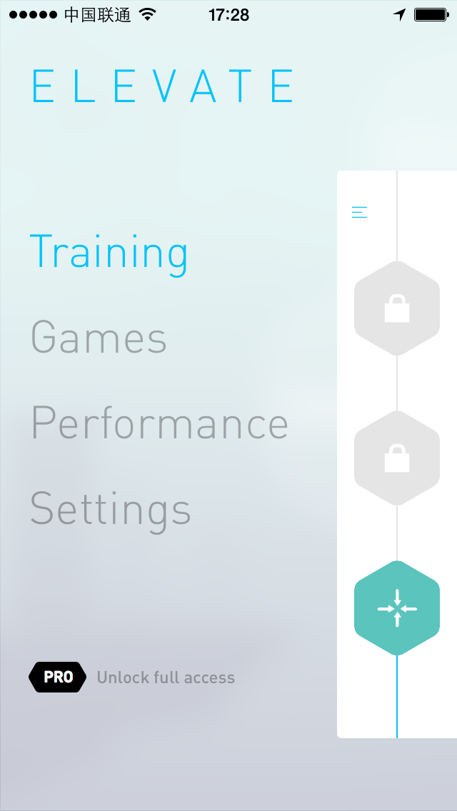 精選移動(dòng)APP應(yīng)用側(cè)邊欄設(shè)計(jì)賞析