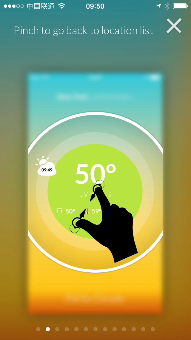 優秀的移動端APP應用引導頁設計欣賞