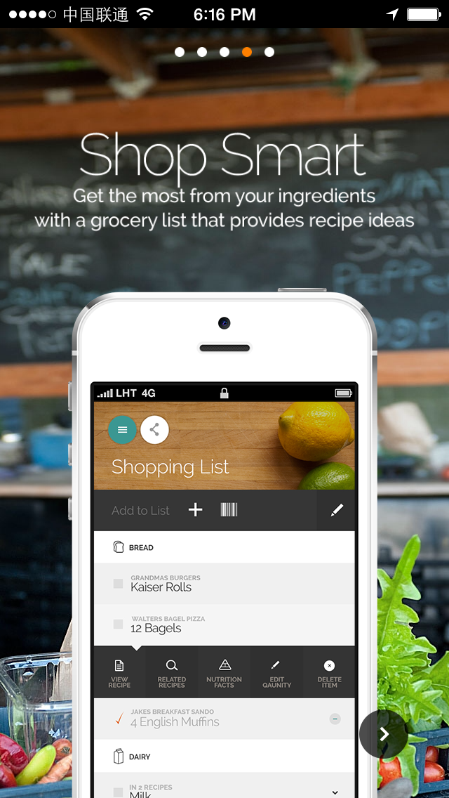 優秀的移動端APP應用引導頁設計欣賞