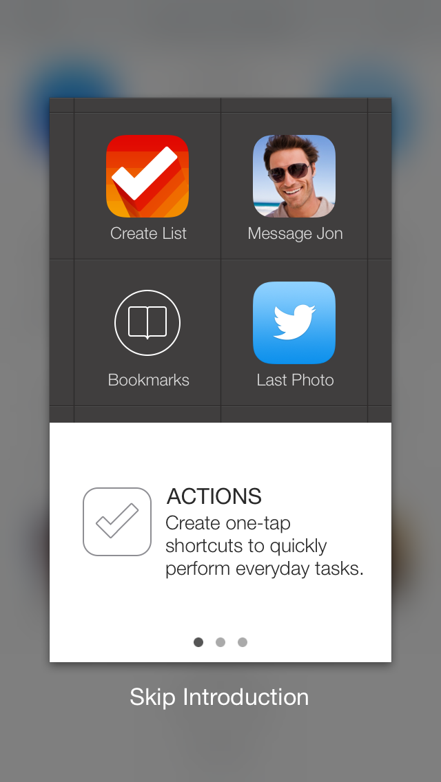 優秀的移動端APP應用引導頁設計欣賞
