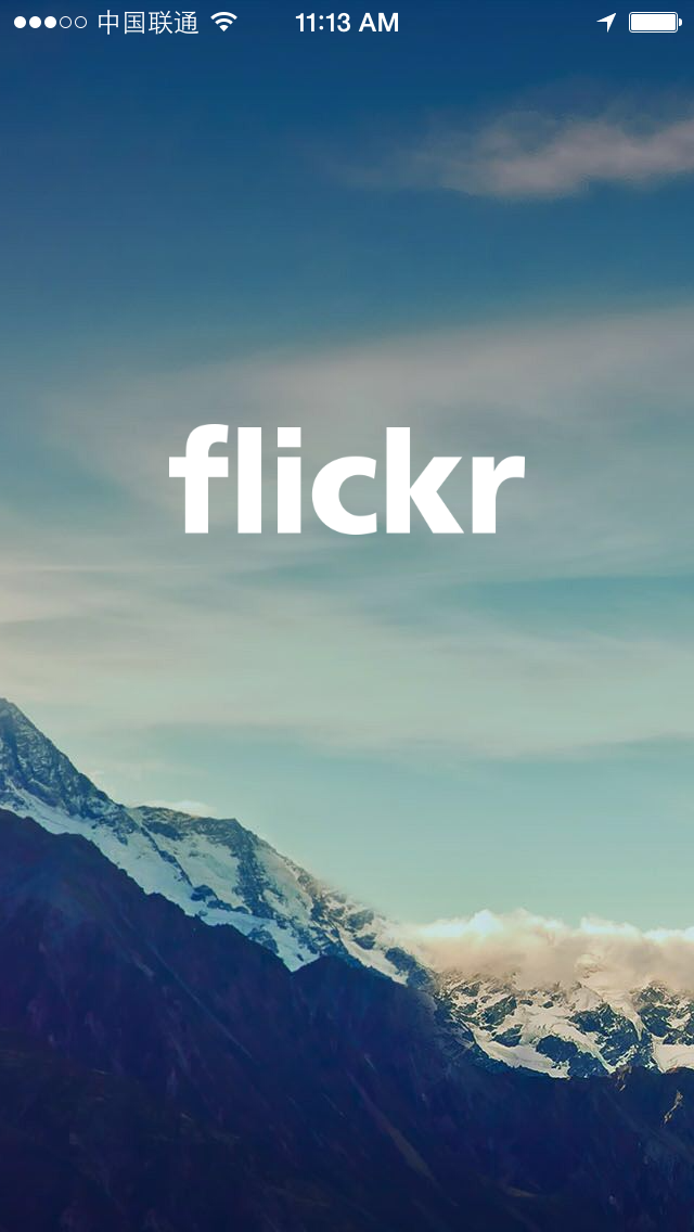 精選國外APP軟件啟動頁面設計欣賞