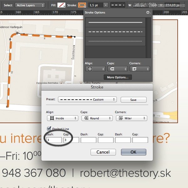 Photoshop�OӋ�r�еĴ��N���}���