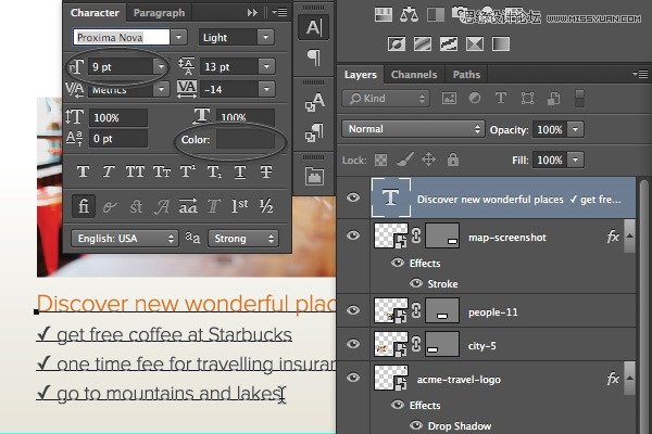 Photoshop�OӋ�r�еĴ��N���}���