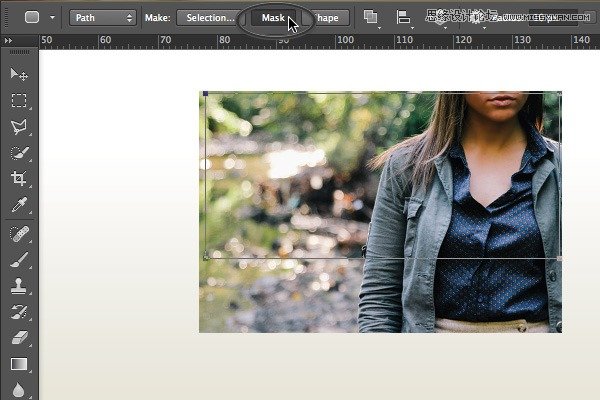 Photoshop�OӋ�r�еĴ��N���}���