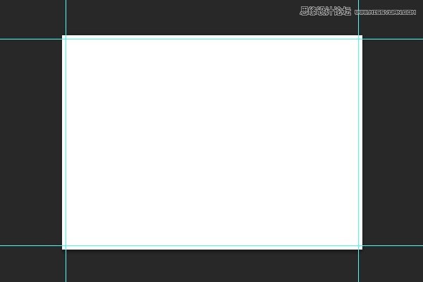 Photoshop設計時尚的促銷專題頁面