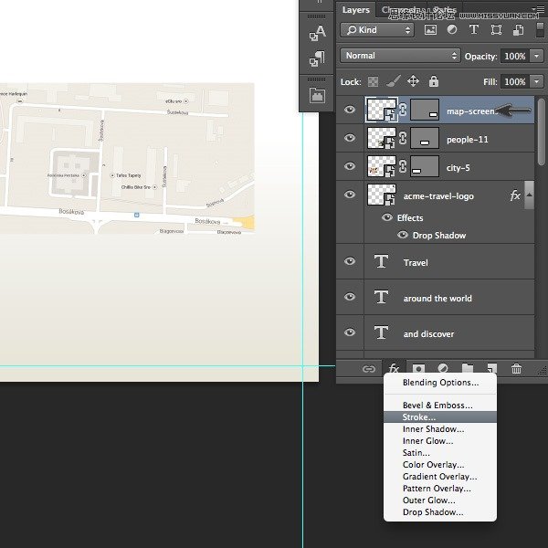 Photoshop�OӋ�r�еĴ��N���}���