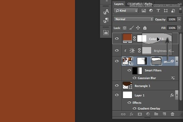 Photoshop�OӋ�r�еĴ��N���}���