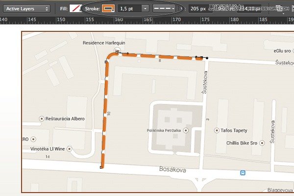Photoshop�OӋ�r�еĴ��N���}���