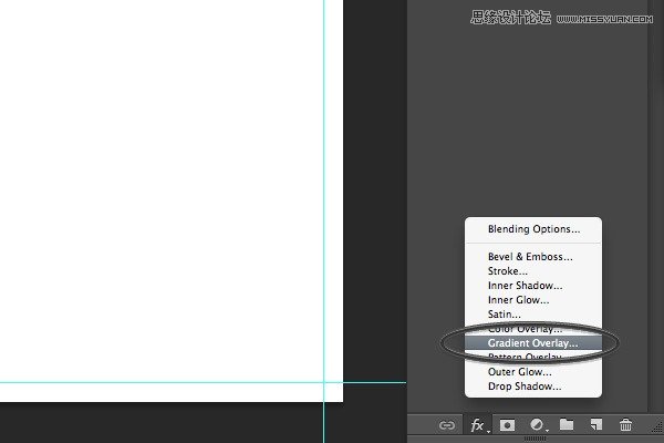 Photoshop設計時尚的促銷專題頁面