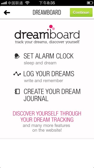 優秀時尚的APP移動端界面設計欣賞