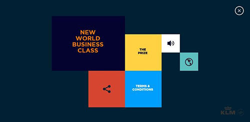 20個全屏的響應式網頁菜單案例欣賞