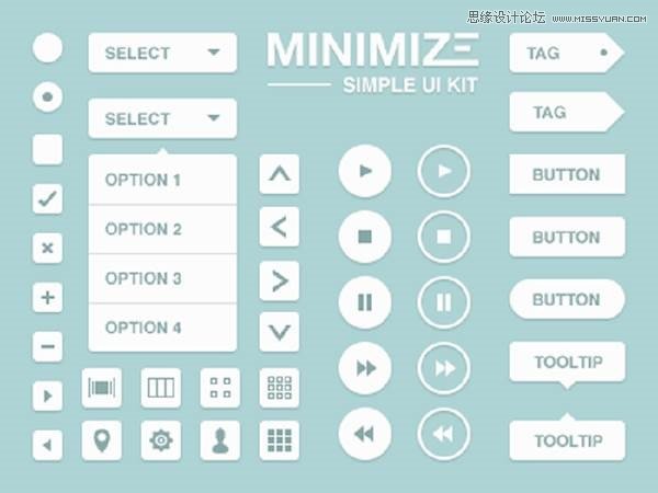 clip_image022 30款精致大氣的的網(wǎng)頁UI套裝模板下載
