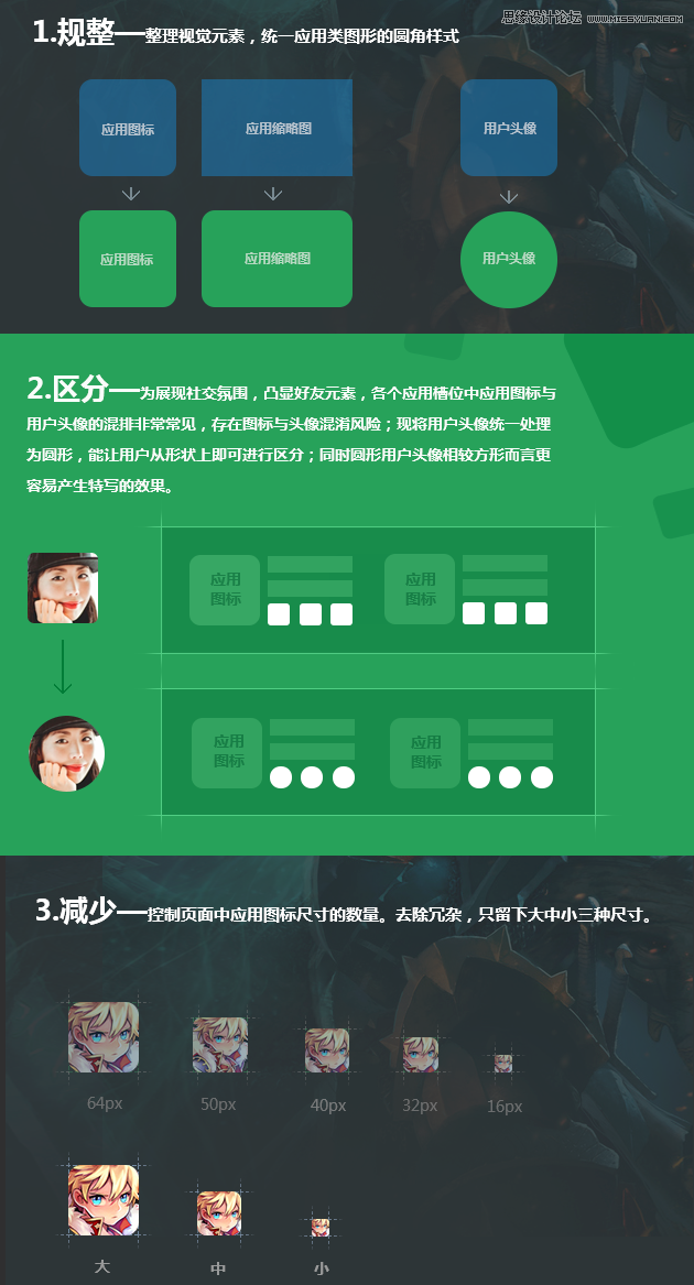 詳細解析QQ應用中心改版優化全過程