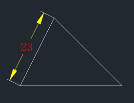 AutoCAD��DIMALIGNED���R��ע