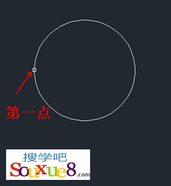 AutoCADʹ��DIMANGULAR����ǶȘ�ע