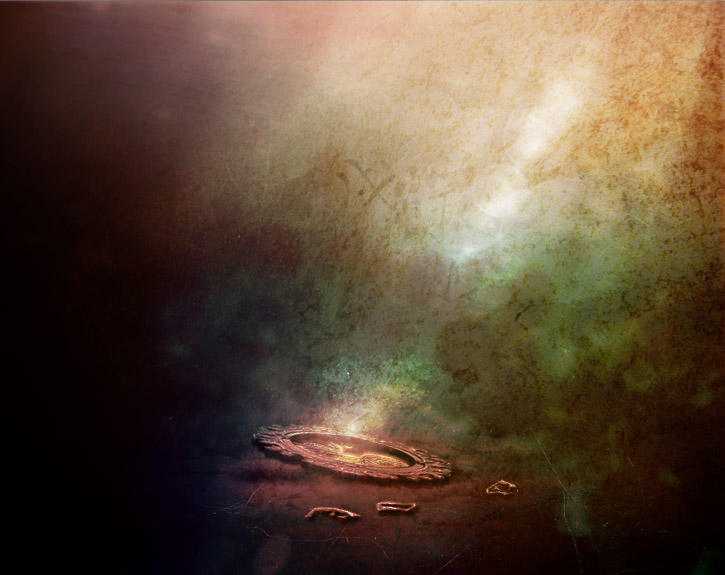 Photoshop通過實(shí)例講解簽名效果的空間感