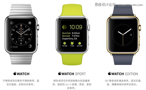 iPhone6和Apple Watch發布會總結之喜與憂
