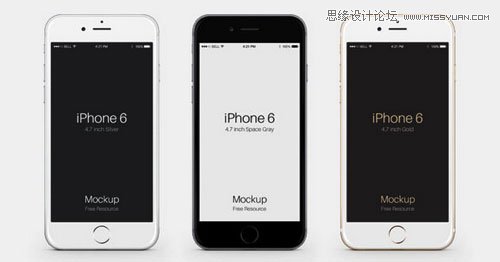 ���x����iPhone6 PSD�O��ģ���زļ���