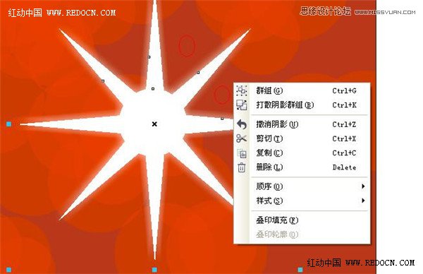 Coreldraw����Ư����ʥ�Q���tɫ�z��