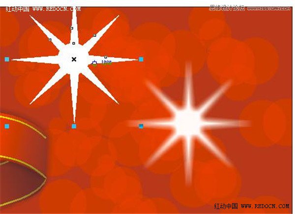 Coreldraw����Ư����ʥ�Q���tɫ�z��