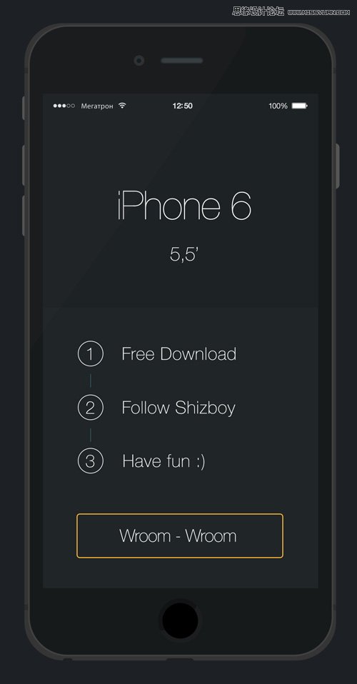 50��µ�iPhone6ԭ���ز����M���d